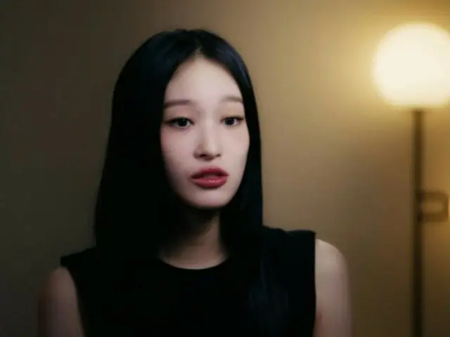 Annie, Chairman Jung's eldest daughter (ALLDAY PROJECT), "At first, my mother was against my dream of becoming a singer"