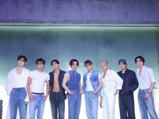 ATEEZ's 12th mini album "GOLDEN HOUR: Part.3" goes straight to No. 1... Green light for comeback activities