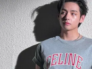 BTS' V's dance video surpasses 60 million views in 2 days