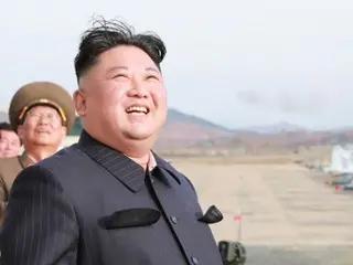 Kim Jong Un inspects munitions factory... "Increase production of new shells for modern warfare" = North Korea