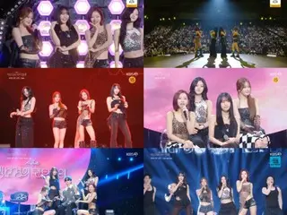 Appearing on "KISS OF LIFE" and "Park BoGum's Cantabile"...Transforming into an R&B queen