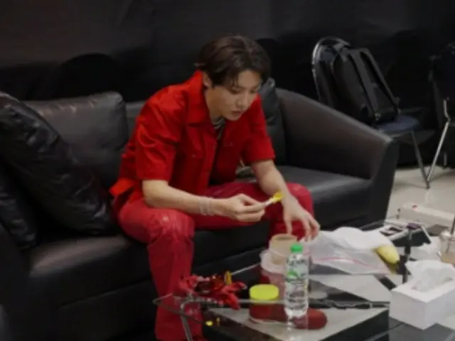 Former Assistant Professor "BTS" J-HOPE & Captain's manager, solid "chemistry"...