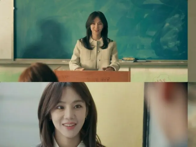 <Korean TV Series REVIEW> "Study Group" Episode 2 Synopsis and Behind the Scenes... Han Jieun's Appearance Scene = Behind the Scenes and Synopsis