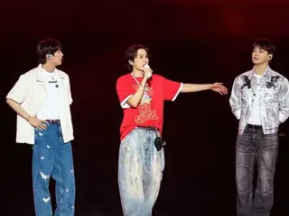 BTS' J-HOPE's solo world tour ends with great success... JIN x JUNG KOOK also make a surprise appearance