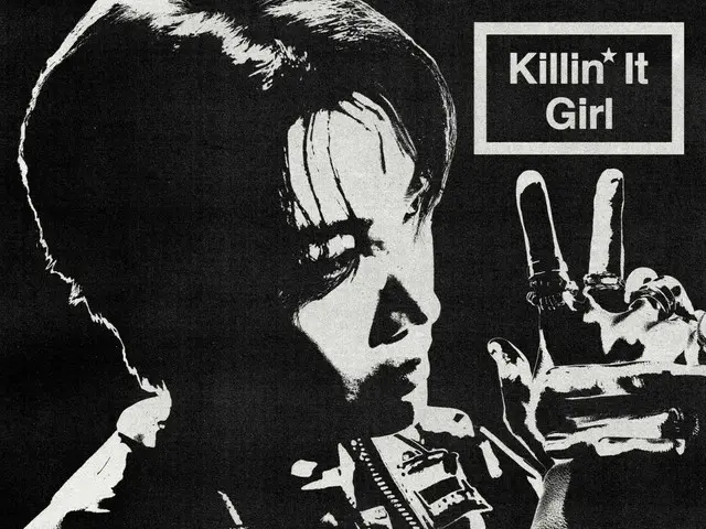"BTS" J-HOPE releases "Killin' It Girl" remix... 10 track record