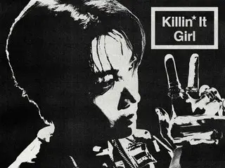 "BTS" J-HOPE releases "Killin' It Girl" remix... 10 track record
