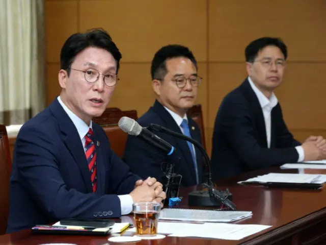 野党、金民錫氏に総理候補辞退要求…借入金の透明性欠如を追及＝韓国