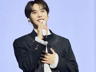 All members of "NCT" turn out for Do Yeong's concert... including Kyu Hyun (SUPER JUNIOR) and Hoshi (SEVENTEEN)