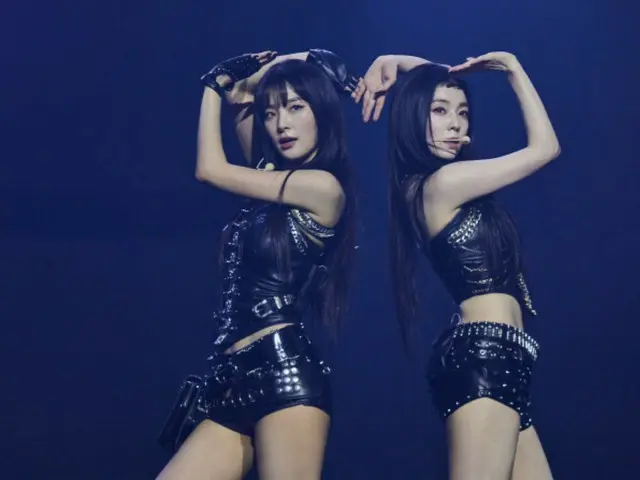 "Red Velvet IRENE & SEULGI", the perfect unit is completed...After the Seoul performance, they will go on Asia tour