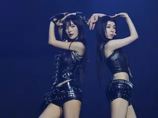 "Red Velvet IRENE & SEULGI", the perfect unit is completed...After the Seoul performance, they will go on Asia tour