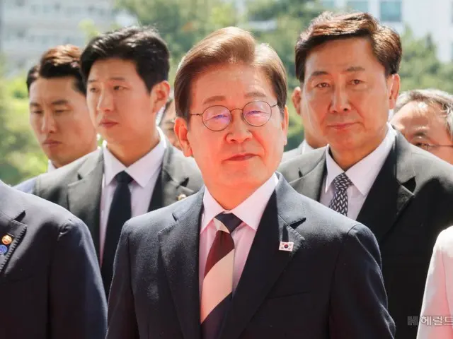 President Lee Jae Myung: "We will change 'Korean Peninsula risk' to 'Korean Peninsula premium'" = South Korea