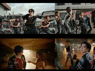 BTS' J-HOPE releases choreography MV for "Killin' It Girl"... intense performance