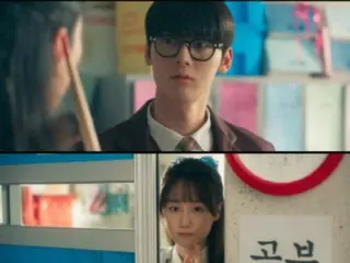 <Korean TV Series REVIEW> "Study Group" Episode 4 Synopsis and Behind the Scenes... Hwang Minhyun never misses out on stretching for his kicking performance = Behind the Scenes and Synopsis