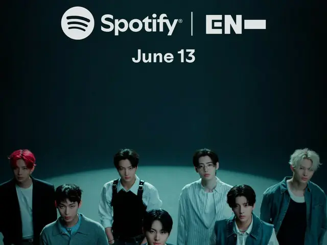 Spotify launches new original video series "K-POP Performance Video"... "ENHYPEN" appears as the first artist!