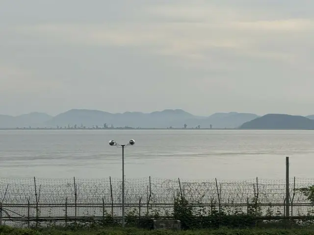 North Korea's loudspeaker broadcasts to South Korea remain silent... Confirmed by Ganghwa County, Incheon (South Korea)