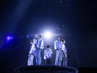 "TOMORROW X TOGETHER (TXT)" goes beyond being a singing idol group for the youth... and grows into an artist who deals with the senses