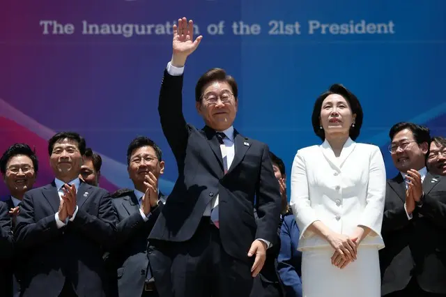 李在明大統領がカナダに到着…韓国、6か月ぶりに首脳外交「始動」