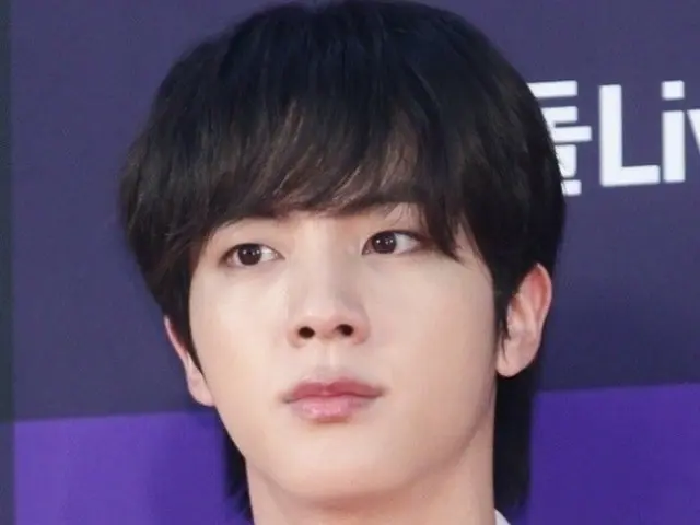 BTS' JIN ranked first in Forbes Korea's "Idols who captivated fans with legendary fancams"