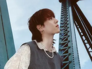 YUGYEOM (GOT7) releases his last full album before enlistment today (17th)... The "color" of mature music
