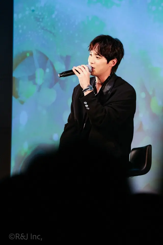 【オフィシャルレポ】ソンモ(元超新星)　バースデーイベントで10周年記念新曲＆ベストアルバムリリースを発表！3
