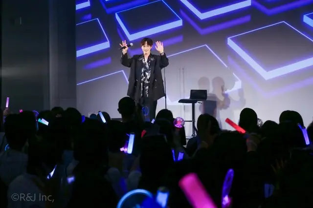 【オフィシャルレポ】ソンモ(元超新星)　バースデーイベントで10周年記念新曲＆ベストアルバムリリースを発表！7