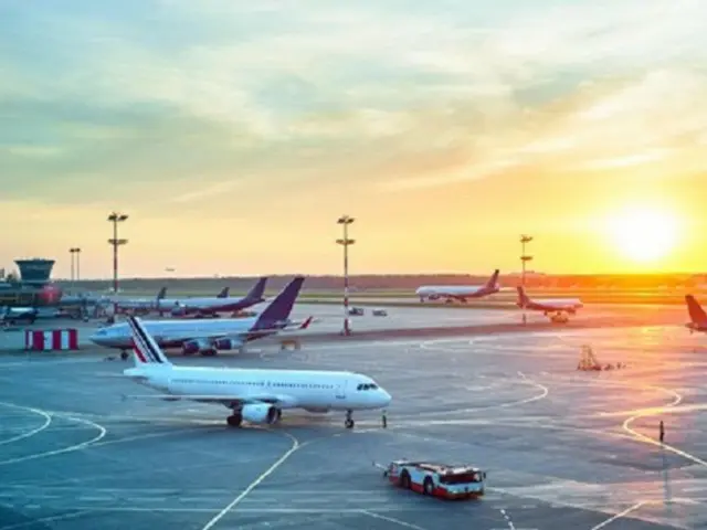 Airport staff let 29 passengers through due to malfunctioning metal detector (South Korea)