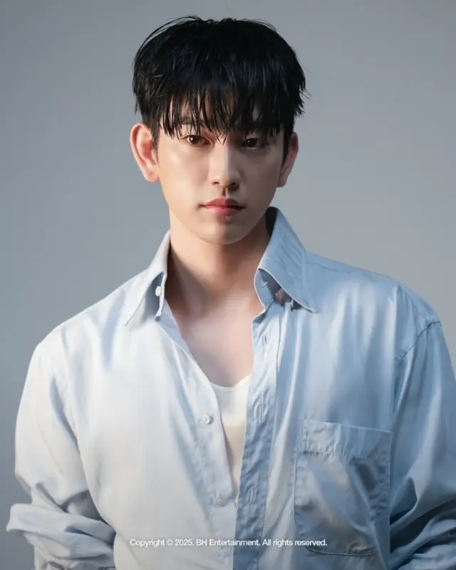 ジニョン（GOT7）、独歩的なビジュアル