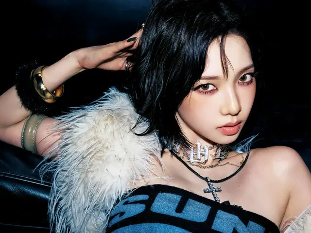 "aespa" KARINA & GISELLE release individual clips and teaser images for new song "Dirty Work"! Visual transformation