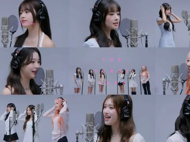 "IVE" performs a live performance on Japan's live content "THE FIRST TAKE"... quickly becoming a "YouTube's most popular video"