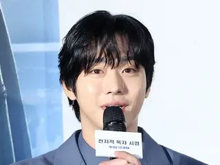 Ahn HyoSeop: "I made my film debut with 'From the Point of View of an Omniscient Reader', so of course I felt pressured. I tried to think positively."