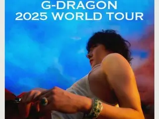 [Official] G-DRAGON confirms US and France dates for 3rd world tour...3rd plan revealed