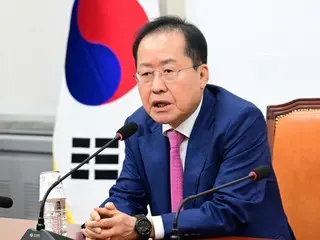 Former Daegu Mayor Hong Jun-pyo, who had been in Hawaii, returns to Korea... "Please refrain from political retaliation" = South Korea