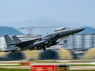 South Korea, US and Japan conduct aerial drills for the first time since Lee Jae-myung administration took office to deter North Korean threats and strengthen security cooperation