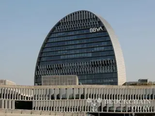 Spanish bank BBVA advises wealthy clients to allocate "up to 7% of their portfolios" to cryptocurrencies