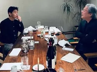 "BTS" V & Cha EUN WOO (ASTRO), sightings at the Seoul Arts Center... "The Holy Land of K-POP"