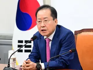 Former Daegu Mayor Hong Jun-pyo calls Prime Minister candidate Kim Min-seok "someone who was once expected to be a great person"... Former People's Power representative Han Dong-hoon's supporters are "a bunch of trash" = Korea