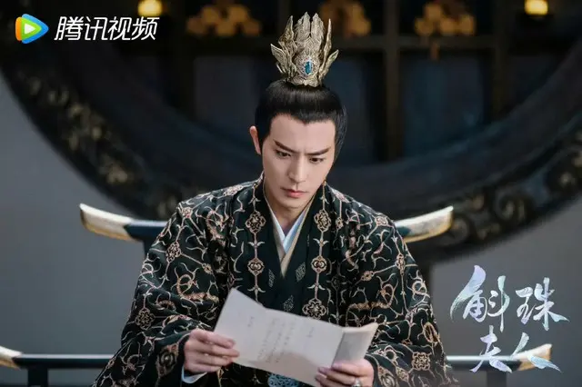 ≪中華ドラマNOW≫「斛珠（コクジュ）夫人～真珠の涙～」41話、鮫人を宮中に招くと宣言する帝旭＝あらすじ・ネタバレ