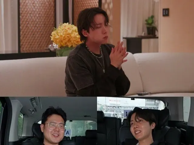 "BTS" J-HOPE, world tour secrets & why he personally gathered dancers on SNS revealed "Omniscient"