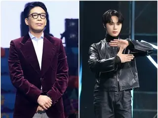 MC Mong may be involved in Joo Hanyoung (THE BOYZ)'s sex trafficking... Removed from work on the 13th of this month