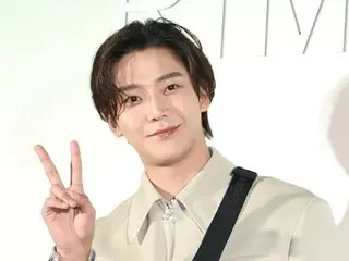 Ro Woon's fan club donates 200kg of rice to commemorate his final fan meeting