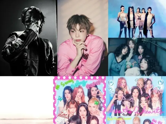 J-HOPE (BTS), ILLIT, KANGDANIEL and others will be appearing. Today's (19th) broadcast of "M COUNTDOWN" lineup announced