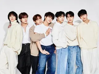 [Official Interview] "GHOST9" to hold live event in Tokyo from July 5th! "I'm really looking forward to meeting Ghostie in Japan" - message to fans