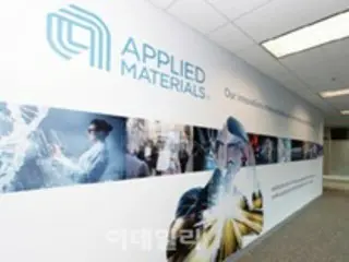 AMAT, a major U.S. semiconductor manufacturing equipment manufacturer, builds 20,000-square-meter Korean research center in Gyeonggi Province (Korea)