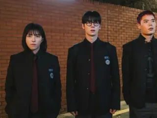 <Korean TV Series REVIEW> "Study Group" Episode 7 Synopsis and Behind the Scenes... Hwang Minhyun jumps off the roof = Behind the Scenes and Synopsis
