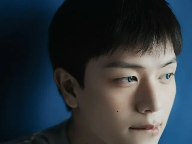 <Interview> BTOB's Seongje makes comeback with his first mini album... "I'm focusing on making the most of the charm of my refreshing, beautiful voice"