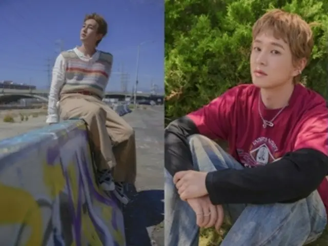 SHINee's Onew, full of boyish beauty... 2nd full album released preview song music video photo released