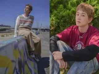 SHINee's Onew, full of boyish beauty... 2nd full album released preview song music video photo released