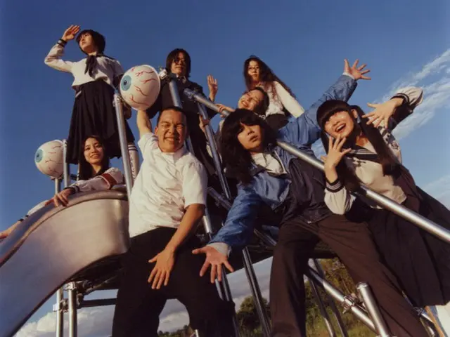 "Balming Tiger" collaborates with popular Japanese group "New School Leaders"