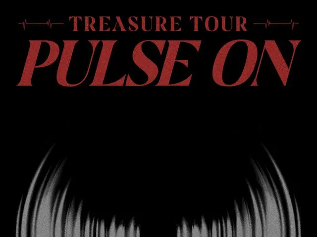 "TREASURE" to hold their third "TREASURE TOUR [PULSE ON]"!