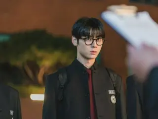 <Korean TV Series REVIEW> "Study Group" Episode 8 Synopsis and Behind the Scenes... Hwang Minhyun talks at the arcade about not being good at ball games = Behind the Scenes and Synopsis